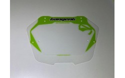 Plaque de guidon TANGENT phoeton pro