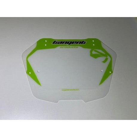 Plaque de guidon TANGENT phoeton pro Plaque de guidon TANGENT phoeton pro