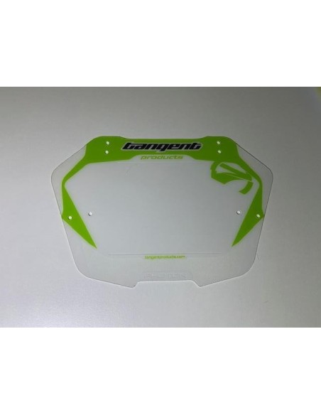 Plaque de guidon TANGENT phoeton pro