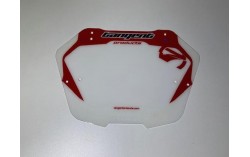 Plaque de guidon TANGENT phoeton pro