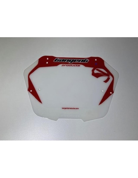 Plaque de guidon TANGENT phoeton pro