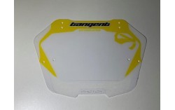 Plaque de guidon TANGENT phoeton pro