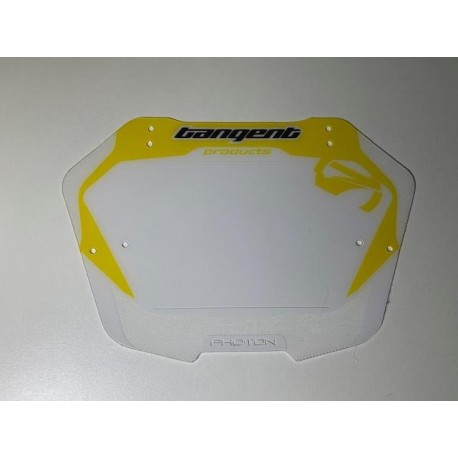 Plaque de guidon TANGENT phoeton pro Plaque de guidon TANGENT phoeton pro