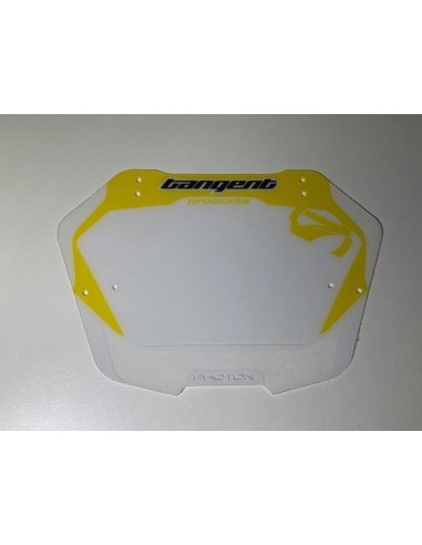 Plaque de guidon TANGENT phoeton pro