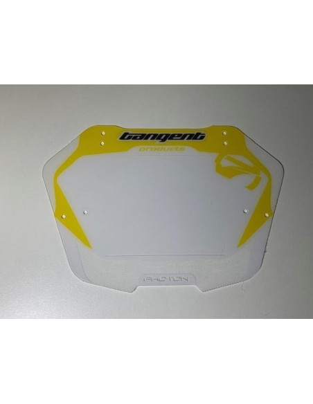 Plaque de guidon TANGENT phoeton pro
