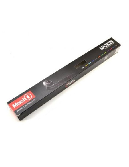 Rayons Mach1 Black (Boite X 72)