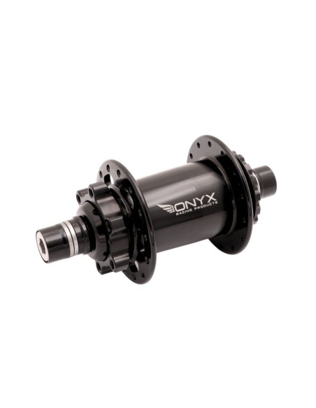 Paire Moyeux Onyx X Stay Strong Ultra Disc 10mm 28H