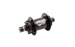 Paire Moyeux Onyx X Stay Strong Ultra Disc 10mm 28H