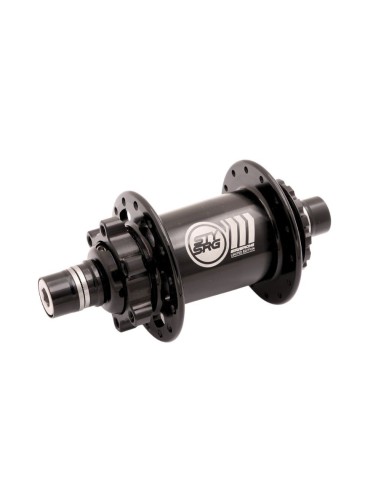 Paire Moyeux Onyx X Stay Strong Ultra Disc 10mm 28H