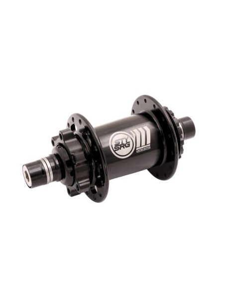 Paire Moyeux Onyx X Stay Strong Ultra Disc 10mm 28H
