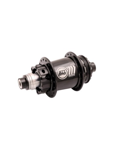 Paire Moyeux Onyx X Stay Strong Ultra Disc 10mm 36H