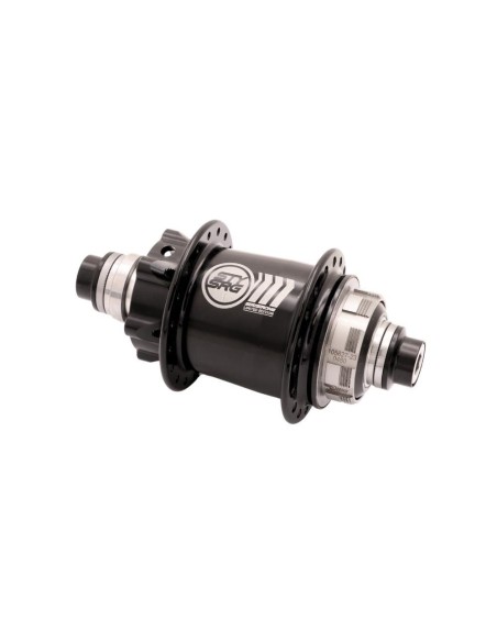 Paire Moyeux Onyx X Stay Strong Ultra Disc 10mm 36H