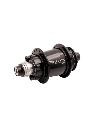 Paire Moyeux Onyx X Stay Strong Ultra Disc 10mm 36H