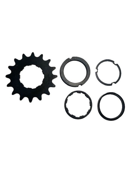 Pignon PRORACE chromoly