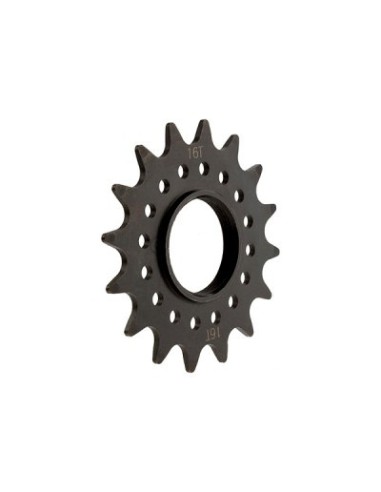 Pignon ANSWER ALUMINIUM NOIR