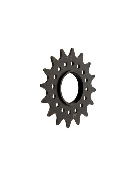 Pignon ANSWER ALUMINIUM NOIR