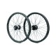 Roues Pride Wave Ud Gloss Grey 36H Noir