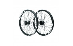 Roues Pride Wave Ud Gloss Grey 36H Noir