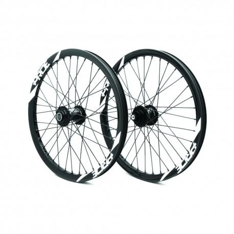 Roues Pride Wave Ud Gloss Grey 36H Noir