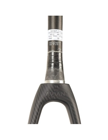 Fourche Avian Versus  20" TAPERED 20mm MATT Black