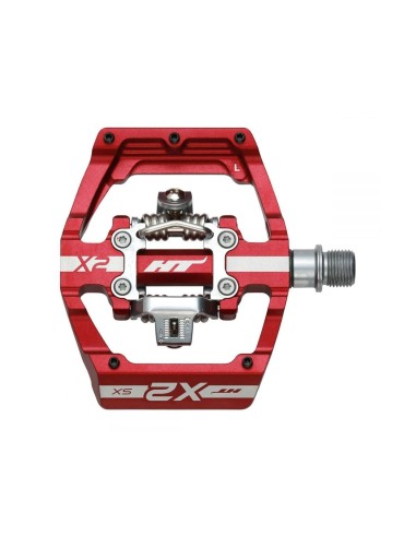 PÉDALES HT X2-SX