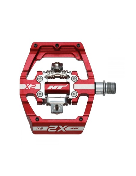 PÉDALES HT X2-SX