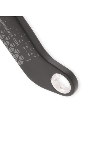 Fourche SD Carbon V2 24" Tapered 20mm Matte Black