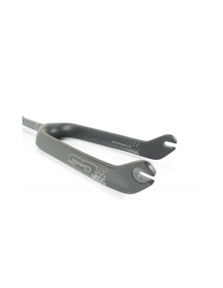 Fourche SD Carbon V2 20" EXPERT 20mm Matte Black 2