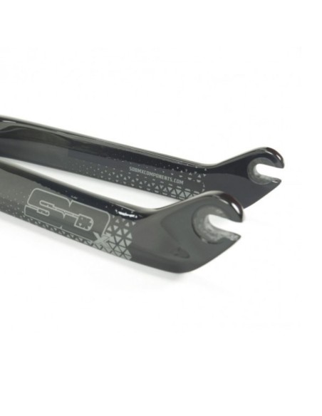 Fourche SD Carbon V2 20" EXPERT 20mm Matte Black