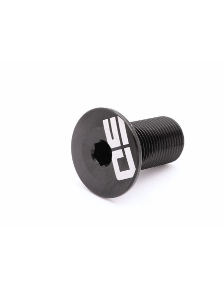 Fourche SD alu V2 24" TAPERED 20mm Black