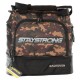 Sac Casque Staystrong Chevron Green Camo