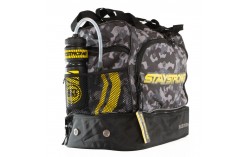 Sac Casque Staystrong Chevron Grey Camo