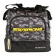 Sac Casque Staystrong Chevron Grey Camo