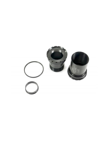 Boîtier Pédalier SD BB386 Threaded Lock 30mm