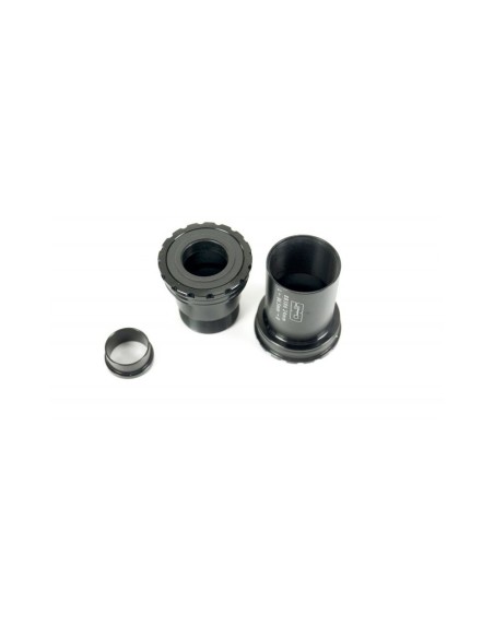 Boîtier Pédalier SD BB386 Ceramic Threaded Lock 24mm 2