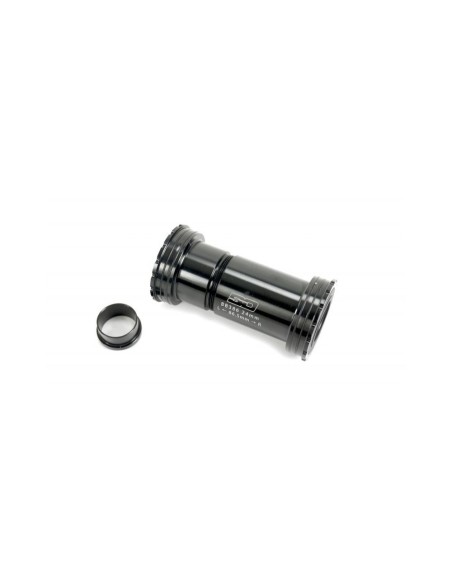 Boîtier Pédalier SD BB386 Ceramic Threaded Lock 24mm 2