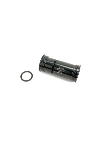 Boîtier Pédalier SD BB86 Threaded Lock 24mm 2