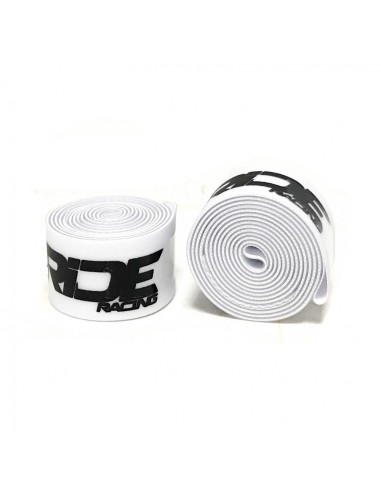 FOND DE JANTE PRIDE 20 x 1"3/8 BLANC