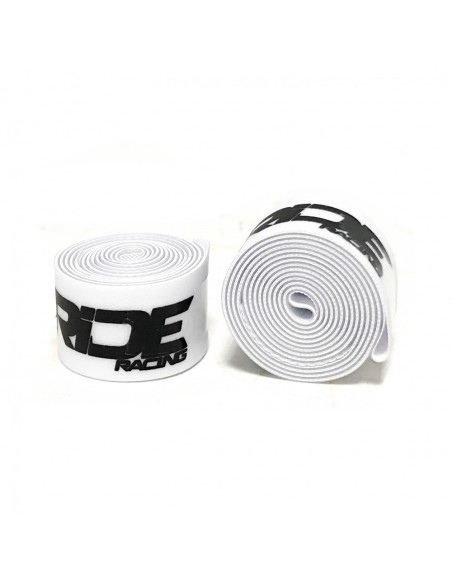 FOND DE JANTE PRIDE 20 x 1"3/8 BLANC