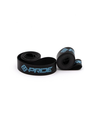 FOND DE JANTE PRIDE 20 x 1"3/8 NOIR