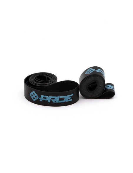 FOND DE JANTE PRIDE 20 x 1"3/8 NOIR