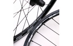 Paire Roues Pride Control Exp V-Brake 28h Forward Joyride V2 20mm