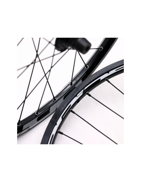 Paire Roues Pride Control Exp V-Brake 28h Forward Joyride V2 20mm