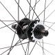 Paire Roues Pride Control Exp V-Brake 28h Forward Joyride V2 20mm