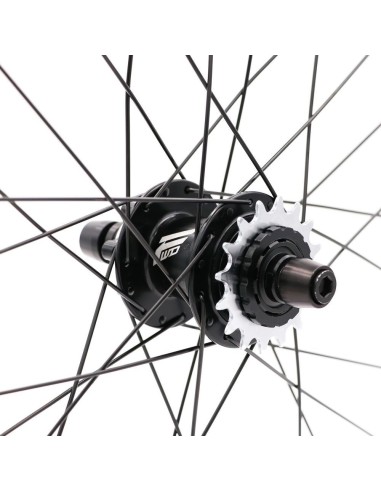 Paire Roues Pride Control Exp V-Brake 28h Forward Joyride V2 20mm