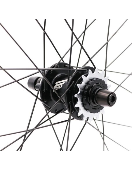 Paire Roues Pride Control Exp V-Brake 28h Forward Joyride V2 20mm 2