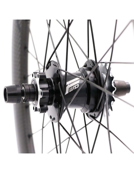 Paire Roues Pride Control Exp V-Brake 28h Forward Joyride V2 20mm