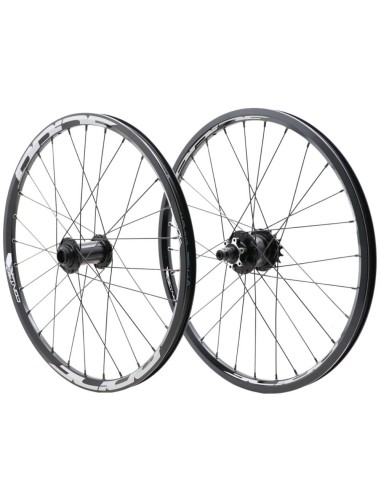 Paire Roues Pride Control Exp V-Brake 28h Forward Joyride V2 20mm
