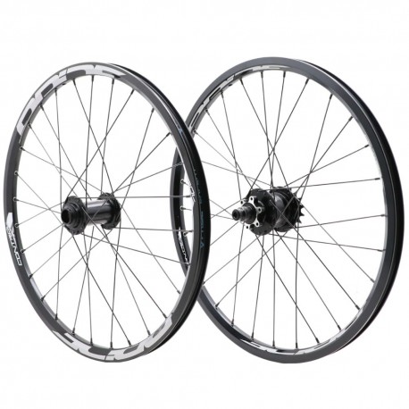 Paire Roues Pride Control Exp V-Brake 28h Forward Joyride V2 20mm