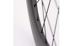 Roues 20x1"3/8 CARBONE Forward Joyride Disque Black 10mm